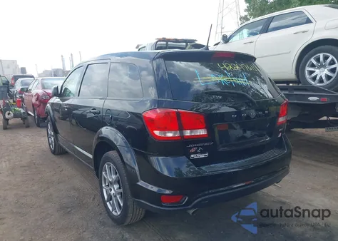2018 Dodge Journey Gt Awd z USA, uszkodzony, nr VIN 3C4PDDEG8JT431173